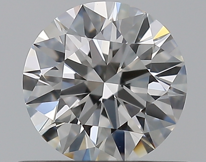 0.6 CaratG-IF EX Cut Round Diamond