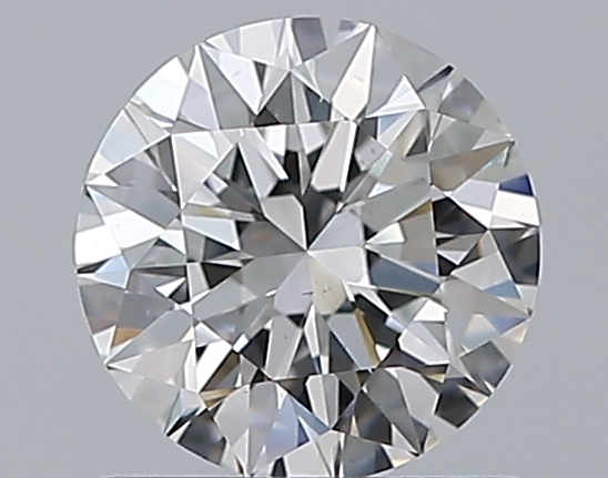 1.01 CaratF-VS1 EX Cut Round Diamond