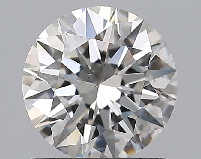 0.85 Carat Round Diamond