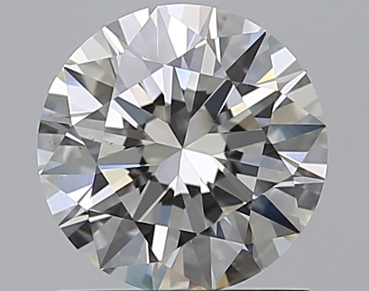 1.08 Carat Round Diamond