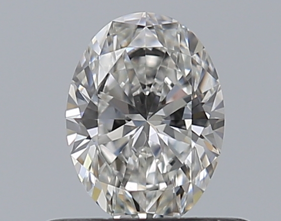0.4 CaratF-VS1 - Cut Oval Diamond