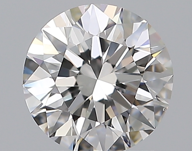 1.2 CaratE-VS2 EX Cut Round Diamond
