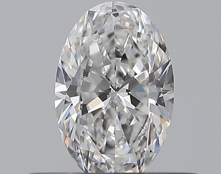 0.35 CaratE-VVS1 - Cut Oval Diamond