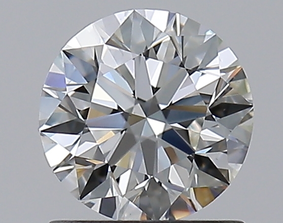 1.02 CaratH-VS1 EX Cut Round Diamond