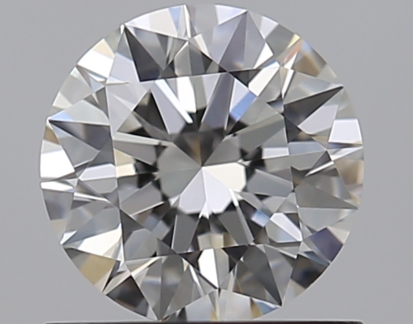 0.77 Carat Round Diamond