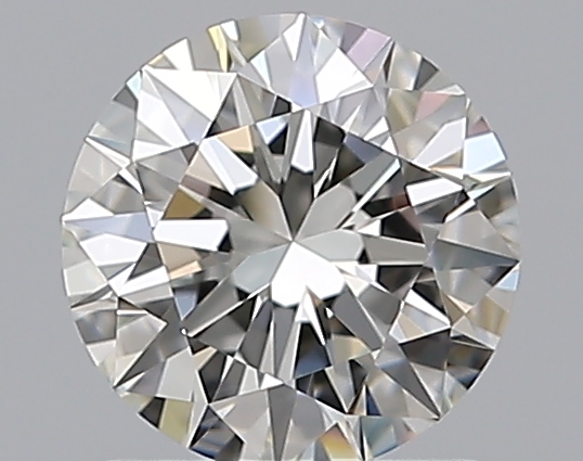 1.01 CaratH-VVS1 EX Cut Round Diamond