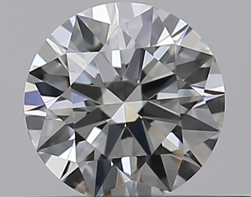 0.3 CaratF-IF EX Cut Round Diamond
