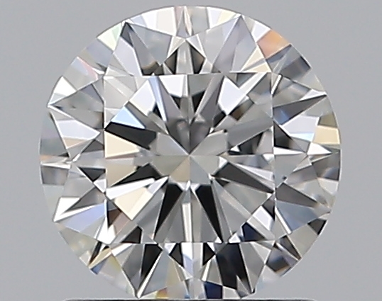 1.01 CaratF-VVS1 EX Cut Round Diamond