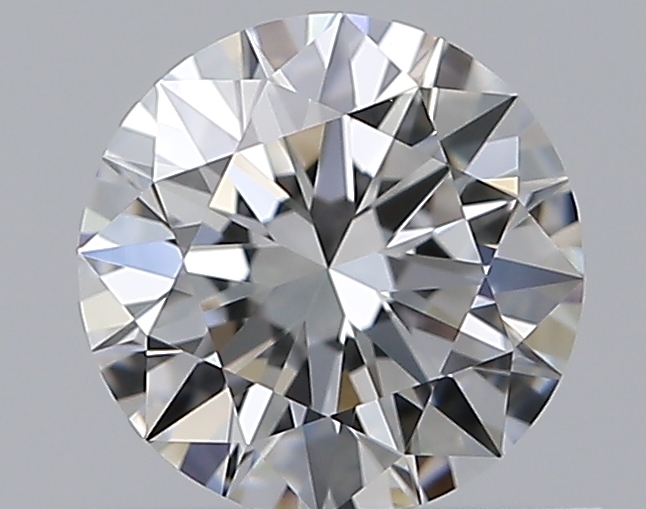 0.55 Carat Round Diamond