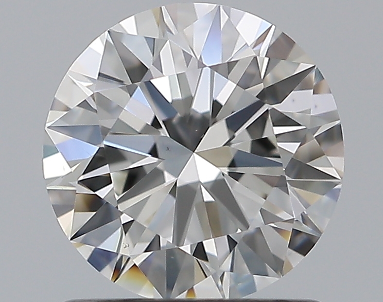 1.01 CaratG-VS1 EX Cut Round Diamond