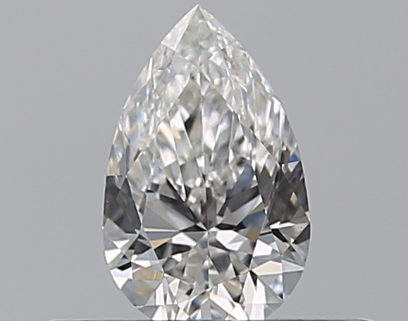 0.31 Carat Pear Diamond