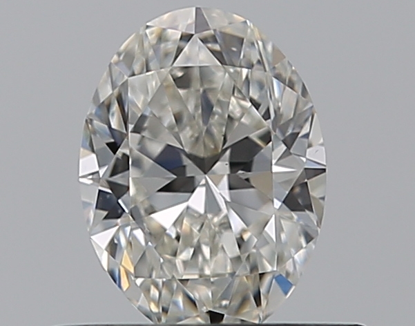 0.51 CaratH-VS2 - Cut Oval Diamond