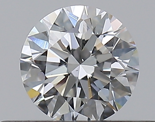 0.3 CaratG-VS2 EX Cut Round Diamond