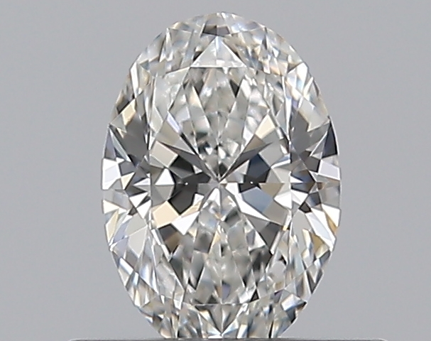 0.43 Carat Oval Diamond