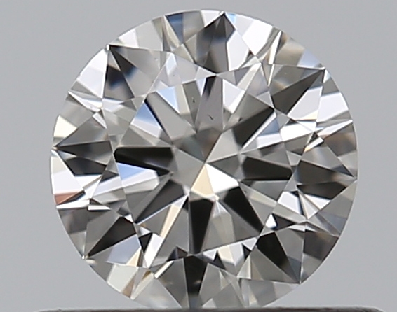 0.4 CaratI-VS1 EX Cut Round Diamond
