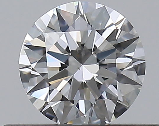 0.35 CaratG-VS2 EX Cut Round Diamond