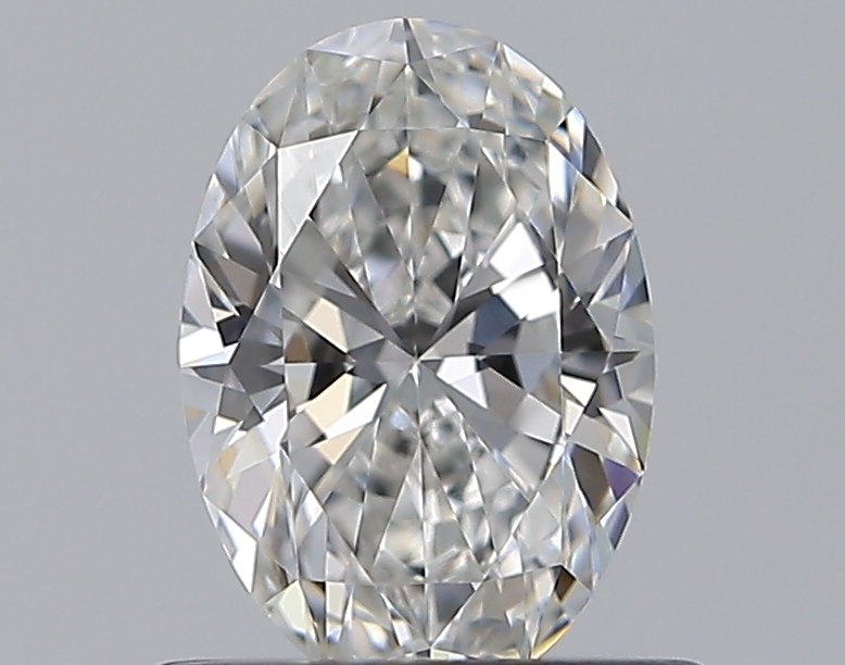0.55 Carat Oval Diamond