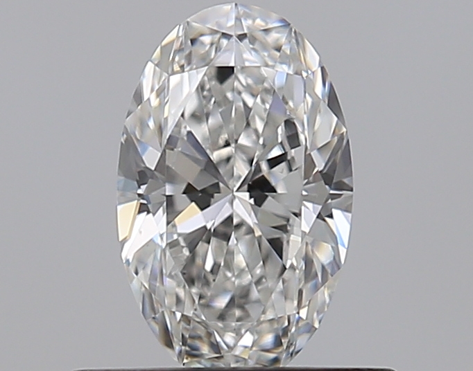 0.5 Carat Oval Diamond