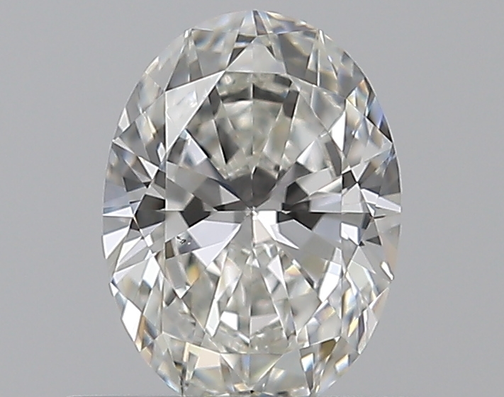 0.4 CaratG-VS2 - Cut Oval Diamond
