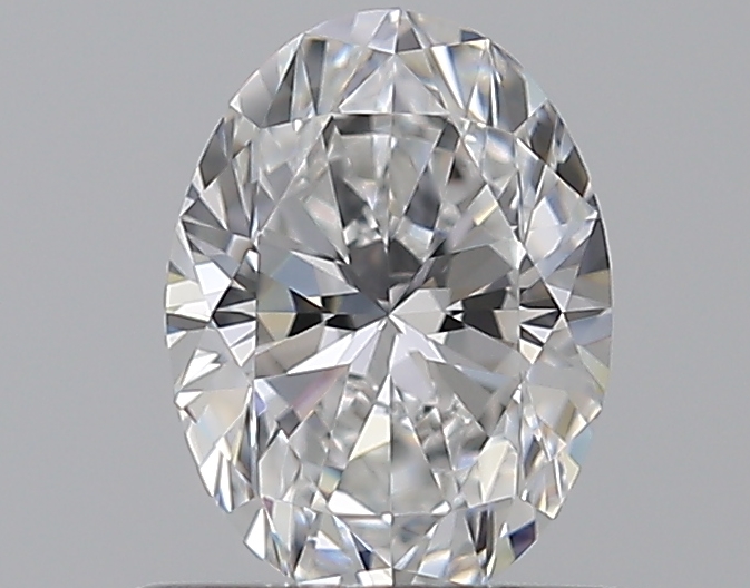 0.5 CaratD-VS1 - Cut Oval Diamond