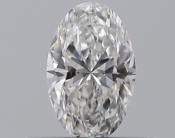 0.4 CaratE-VVS1 - Cut Oval Diamond