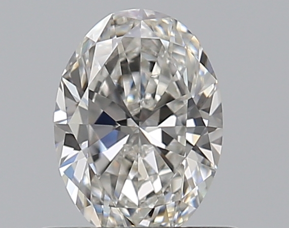 0.49 Carat Oval Diamond