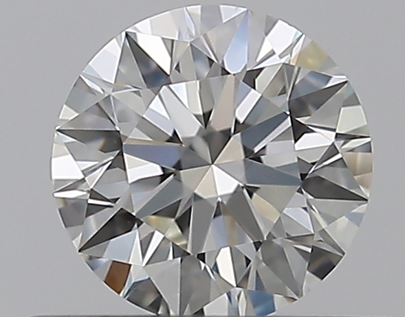 0.4 CaratI-VS1 EX Cut Round Diamond