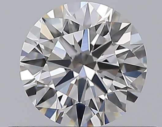 0.44 Carat Round Diamond