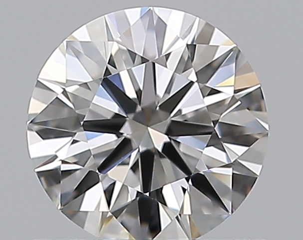 0.59 Carat Round Diamond