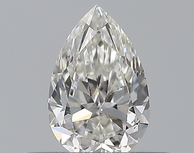 0.33 CaratG-SI1 - Cut Pear Diamond