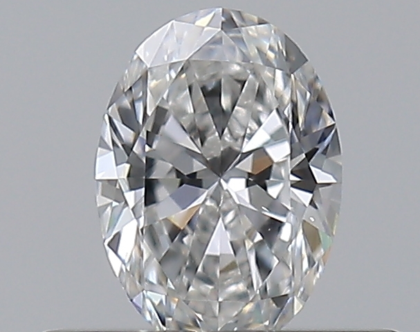 0.3 CaratE-VS2 - Cut Oval Diamond
