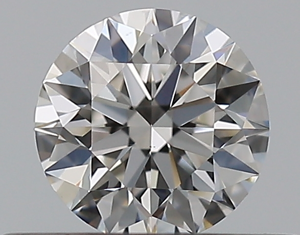 0.37 CaratG-VS1 EX Cut Round Diamond