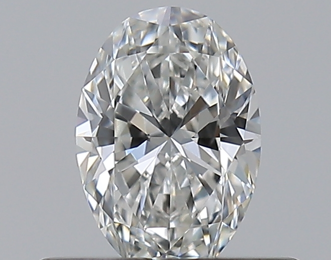 0.35 CaratF-IF - Cut Oval Diamond
