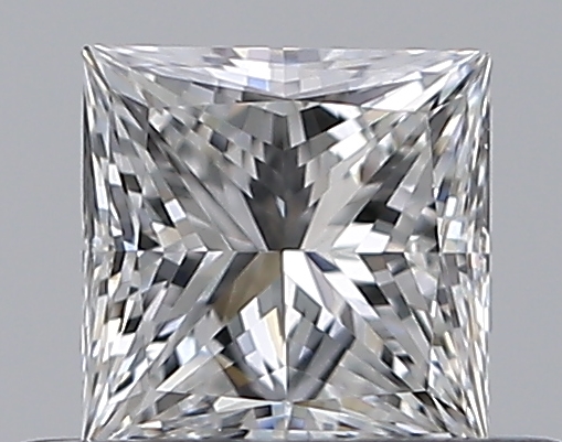 0.35 Carat Princess Diamond