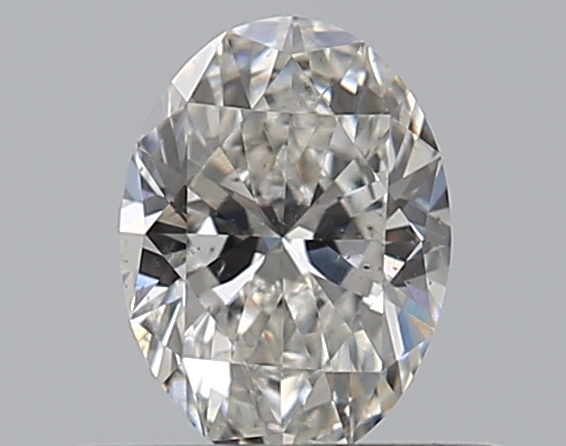 0.33 Carat Oval Diamond