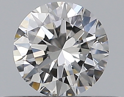 0.3 CaratE-SI2 VG Cut Round Diamond