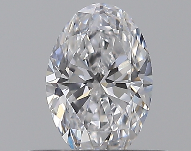 0.41 CaratD-VS2 - Cut Oval Diamond