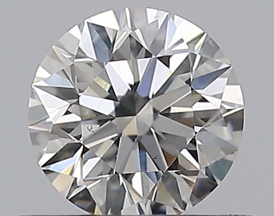 0.42 CaratG-VS2 EX Cut Round Diamond