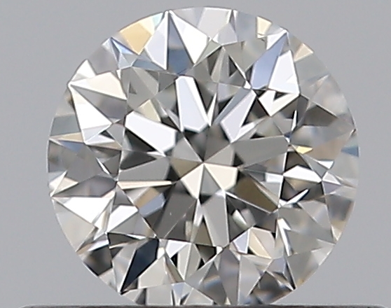 0.37 CaratG-VS1 EX Cut Round Diamond