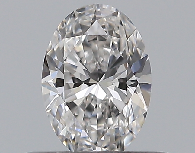 0.31 CaratE-VS2 - Cut Oval Diamond