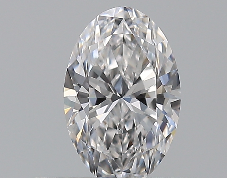 0.34 Carat Oval Diamond