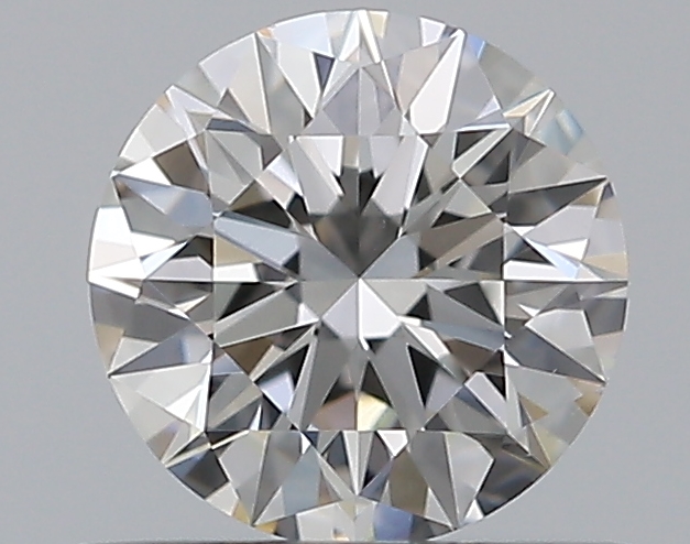 0.5 CaratG-VS1 EX Cut Round Diamond
