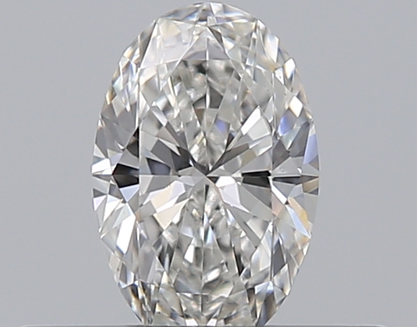 0.3 CaratF-VS2 - Cut Oval Diamond