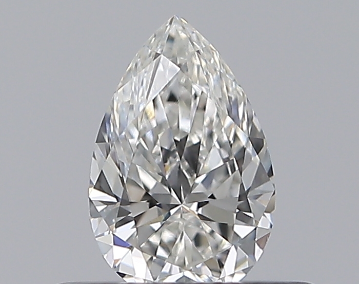0.31 Carat Pear Diamond