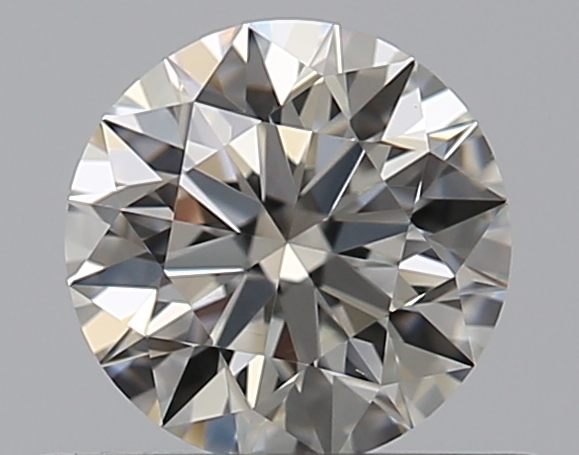 0.41 CaratG-VS1 EX Cut Round Diamond