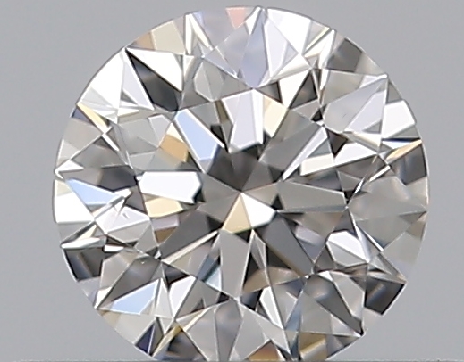 0.3 CaratG-VS2 EX Cut Round Diamond