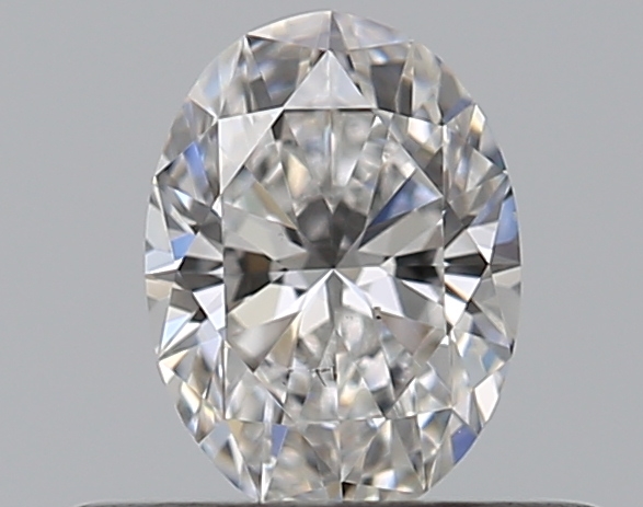0.3 CaratD-SI1 - Cut Oval Diamond
