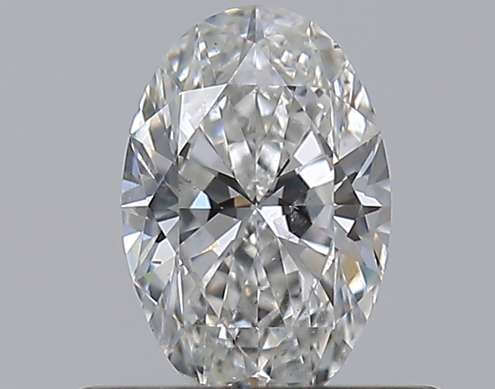 0.42 Carat Oval Diamond