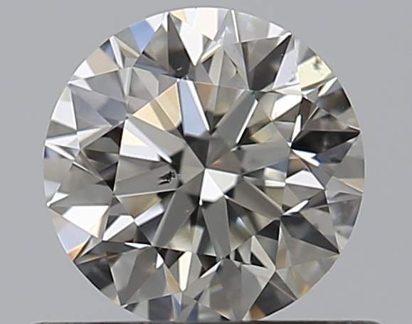0.46 Carat Round Diamond