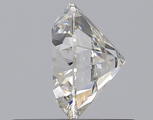 0.5 CaratH-SI1 EX Cut Round Diamond